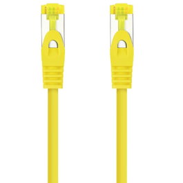 Nanocable Cable de Red Cat6a SFTP RJ45 Amarillo 25 cm